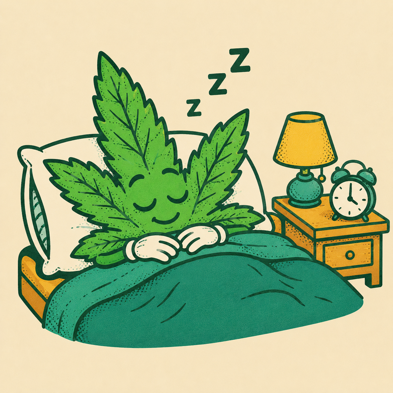 EVENING: CBD+CBN+MAGNESIUM